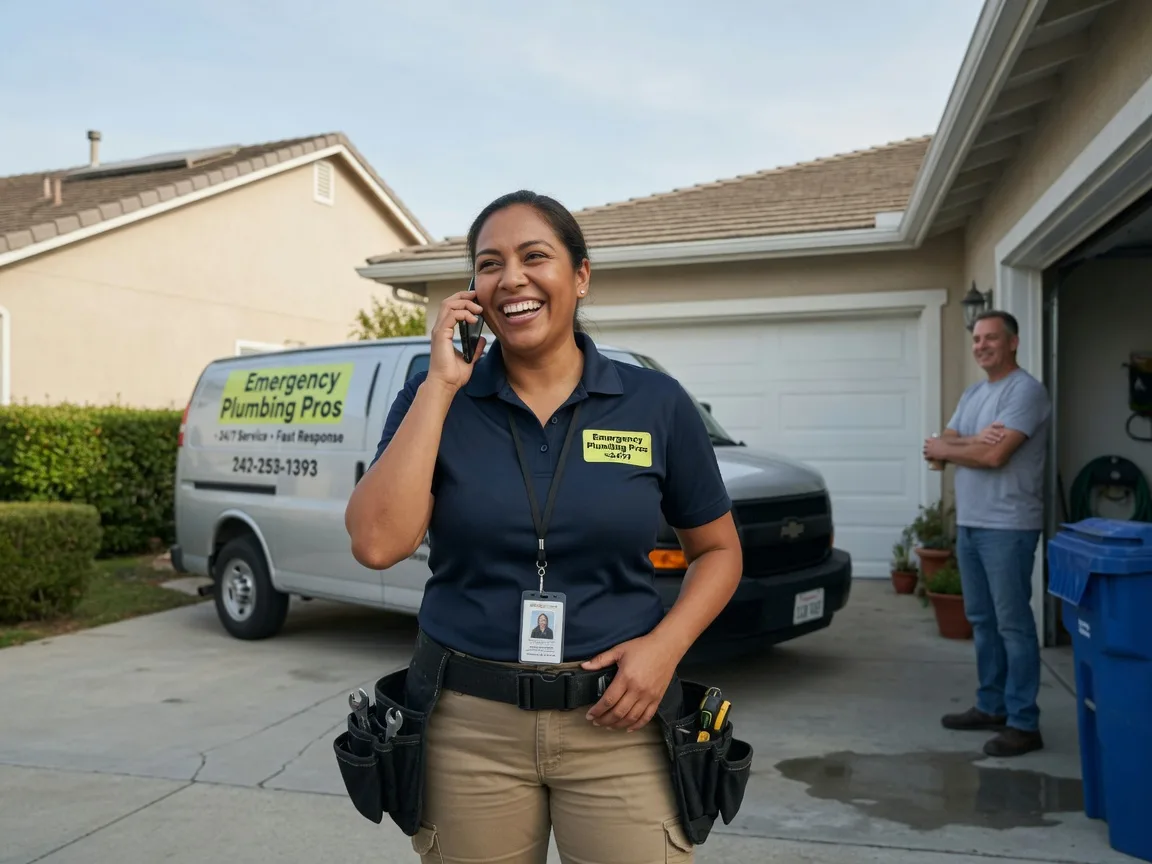 Emergency Plumber Hayes, VA FAQs