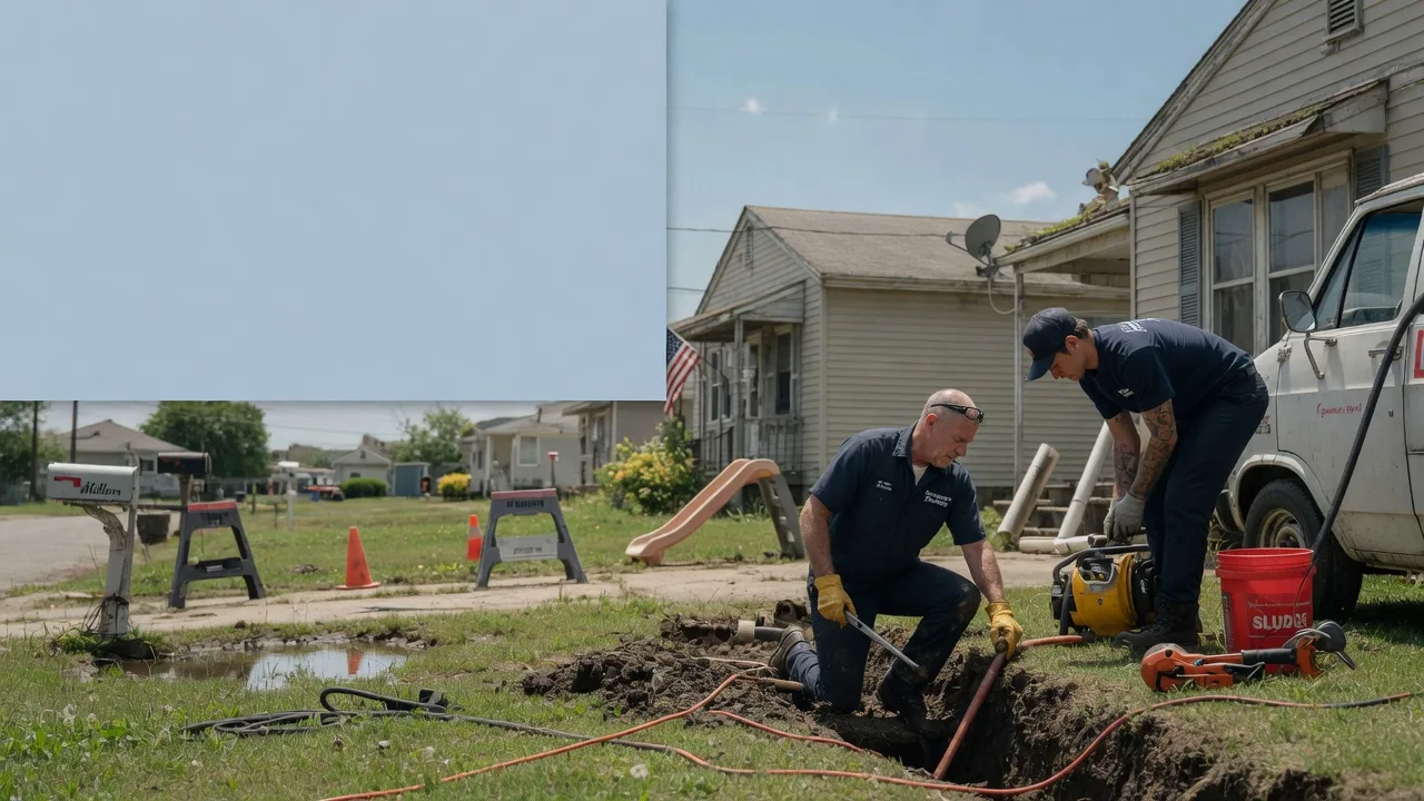 Emergency Plumber in Hayes, VA near me